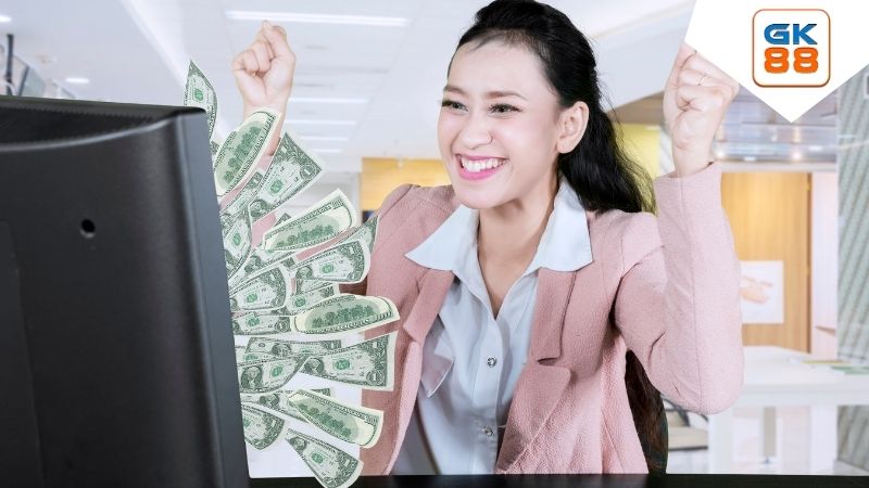 Rút Tiền GK88 – Hướng Dẫn Chi Tiết Nhất Dành Cho Người Mới 2 Các yêu cầu để rút tiền tại GK88