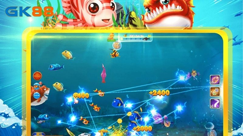 Bắn Cá Long Thần: Đại Dương Huyền Bí, Săn Thưởng Siêu Khủng 3 Cách chơi Bắn Cá Long Thần