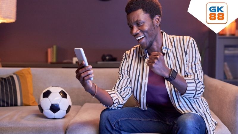 Thể Thao GK88 - Sảnh Cược Thể Thao Hàng Đầu Cho Người Đam Mê 2 Sảnh CMD Thể Thao