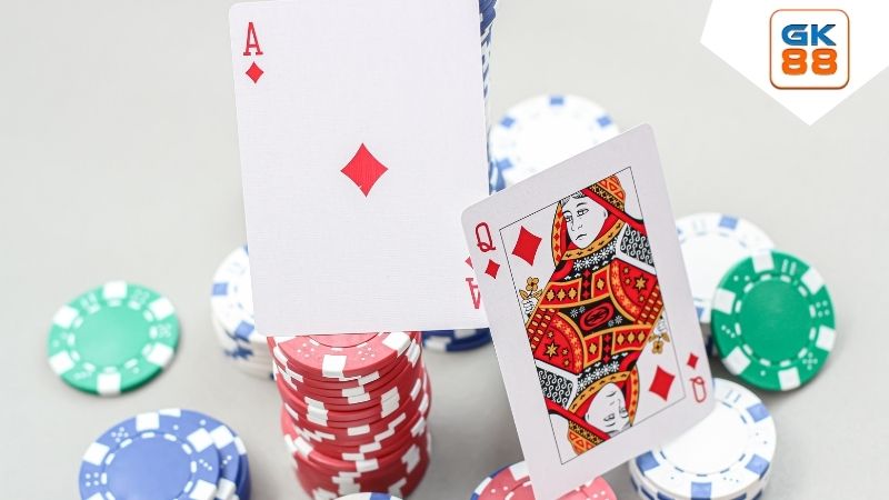 Game Bài GK88 - Sảnh Bài Bạc Hàng Đầu Thị Trường Châu Á 3 Sảnh V8 Game Bài 3D