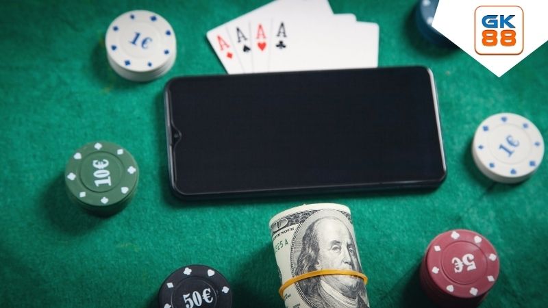 Game Bài GK88 - Sảnh Bài Bạc Hàng Đầu Thị Trường Châu Á 1 Sảnh R88 Game Bài 3D tại Nền Tảng Game Bài GK88