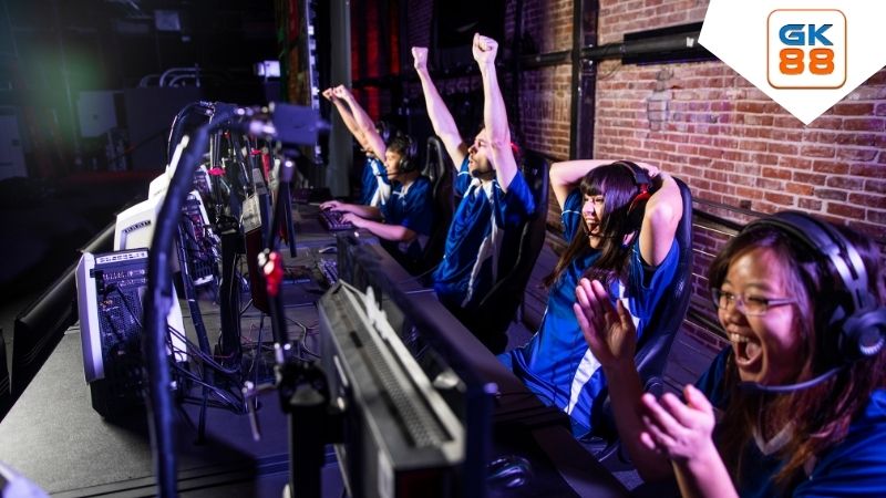 E-Sport GK88 - Thỏa Mãn Đam Mê Cá Độ Thể Thao Điện Tử 1 Điểm nổi bật của E-Sport GK88