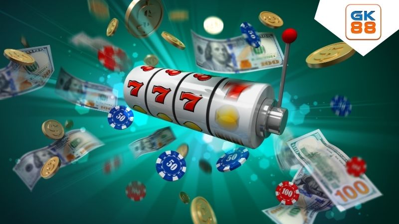 SLOT GAME GK88 - Giải Thưởng Jackpot Siêu Hấp Dẫn & Giá Trị 2 Sảnh CQ9 Điện Tử