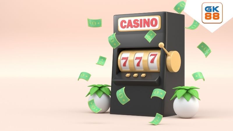 SLOT GAME GK88 - Giải Thưởng Jackpot Siêu Hấp Dẫn & Giá Trị 1 Sảnh CG Điện Tử Tại SLOT GAME GK88