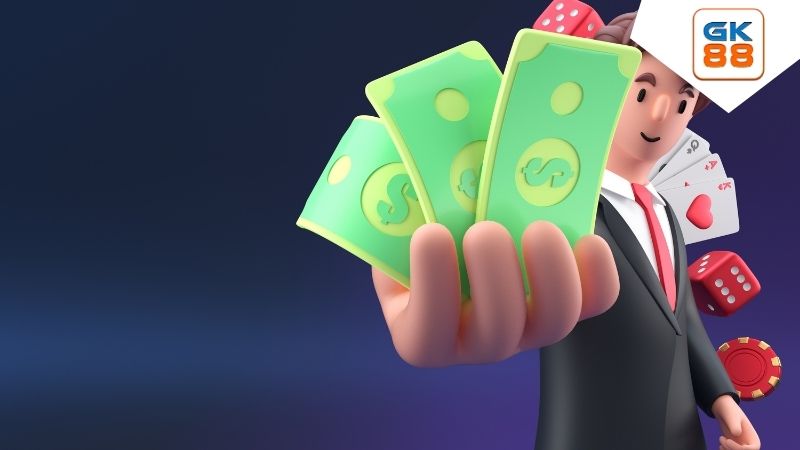 CASINO GK88: Sòng Bạc Trực Tuyến Đem Đến Nhiều Cơ Hội Thú Vị 3 Sảnh DB Trực Tuyến
