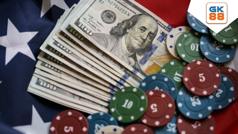 CASINO GK88: Sòng Bạc Trực Tuyến Đem Đến Nhiều Cơ Hội Thú Vị 2 Sảnh TP Trực Tuyến