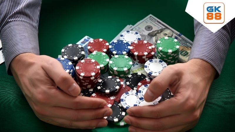 CASINO GK88: Sòng Bạc Trực Tuyến Đem Đến Nhiều Cơ Hội Thú Vị 1 Sảnh DG Trực Tuyến Tại Casino GK88