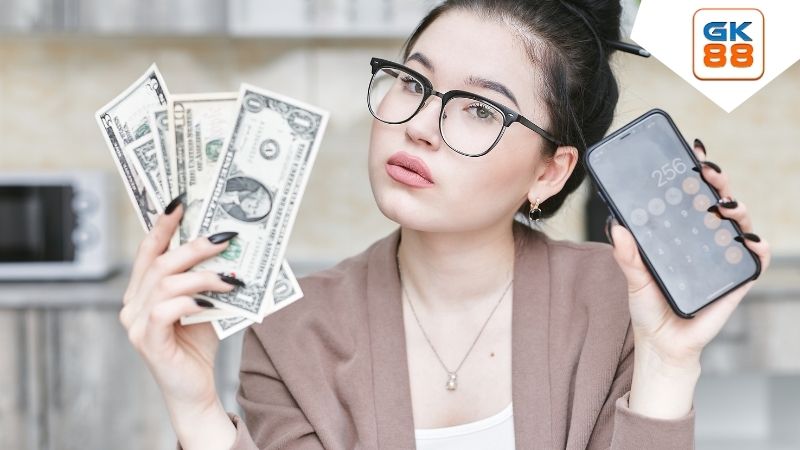 Rút Tiền GK88 – Hướng Dẫn Chi Tiết Nhất Dành Cho Người Mới 3 Quy trình rút tiền GK88